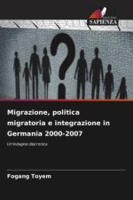 Migrazione, politica migratoria e integrazione in Germania 2000-2007
