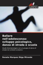 Ballare nell'adolescenza: sviluppo psicologico, danza di strada e scuola