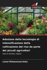 Adozione della tecnologia di intensificazione della coltivazione del riso da parte dei piccoli agricoltori