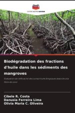 Biodégradation des fractions d'huile dans les sédiments des mangroves