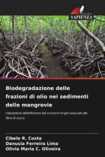 Biodegradazione delle frazioni di olio nei sedimenti delle mangrovie