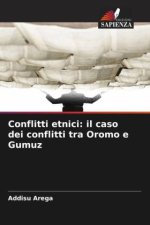 Conflitti etnici: il caso dei conflitti tra Oromo e Gumuz