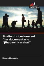 Studio di ricezione sul film documentario 