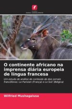 O continente africano na imprensa diária europeia de língua francesa