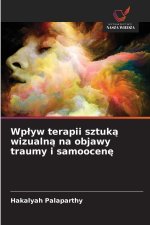Wplyw terapii sztuka wizualna na objawy traumy i samoocene