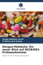 Dengue-Moleküle: Ein neuer Blick auf NS2B/NS3-Proteasehemmer