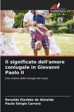 Il significato dell'amore coniugale in Giovanni Paolo II