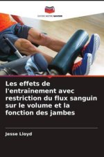 Les effets de l'entraînement avec restriction du flux sanguin sur le volume et la fonction des jambes