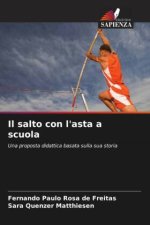 Il salto con l'asta a scuola