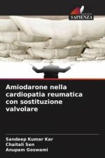 Amiodarone nella cardiopatia reumatica con sostituzione valvolare