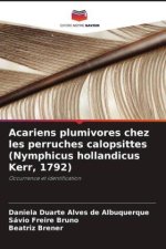 Acariens plumivores chez les perruches calopsittes (Nymphicus hollandicus Kerr, 1792)