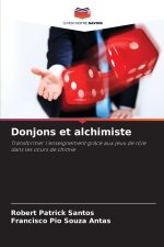 Donjons et alchimiste