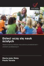 Dzieci ucza sie nauk scislych