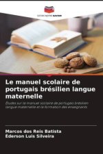 Le manuel scolaire de portugais brésilien langue maternelle