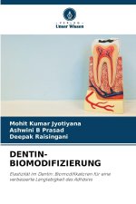 DENTIN-BIOMODIFIZIERUNG