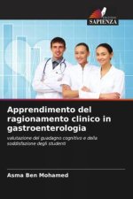 Apprendimento del ragionamento clinico in gastroenterologia