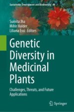 Genetic Diversity in Medicinal Plants