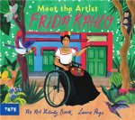 Meet the Artist : Frida Kahlo /anglais