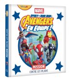SPIDEY ET SES AMIS EXTRAORDINAIRES - Mission avec les Avengers - MARVEL