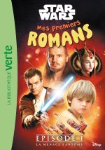 Mes premiers romans Star Wars, Tome 01