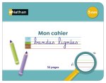 Bandes lignées - Mon cahier 5 mm