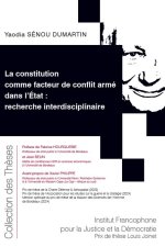La constitution comme facteur de conflit armé dans l’État : recherche interdisciplinaire