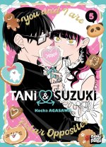 Tani & Suzuki - You and I are polar opposites T05