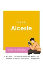 Réussir son Bac de français 2026 : Analyse de la pièce de théâtre Alceste de Euripide