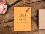 Pour ne pas crier...
