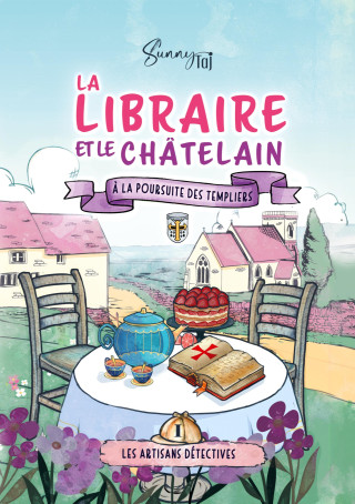 LIBRAIRE ET CHATELAIN