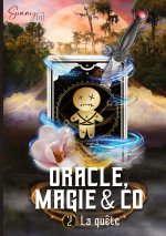 ORACLE MAGIE CO