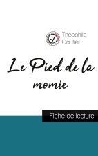 PIED DE MOMIE DE THEOPHILE GAUTIER FICHE