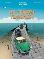 UNE AVENTURE DE JACQUES GIPAR - (TOMES 10-12)