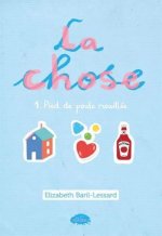 LA CHOSE V 01 PIED DE POULE MOUILLE
