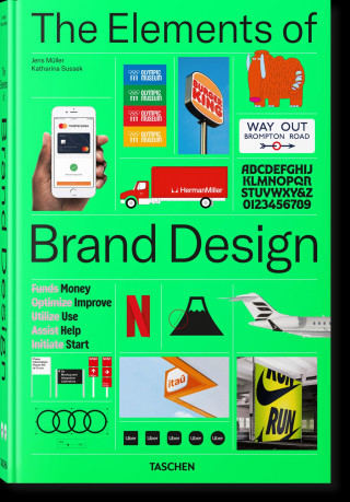 The Elements of Brand Design