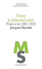 Texty k dekonstrukci