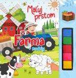 Maľuj prstom Farma