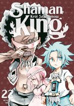 Shaman King. Tom 22
