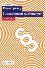 Prawo pracy i ubezpieczeń społecznych w pigułce + testy online wyd. 5