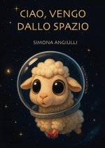 Ciao, vengo dallo spazio