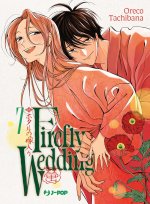 Firefly wedding