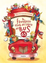 favoloso club del libro del bus 65