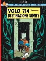 avventure di Tintin. Volo 714 destinazione Sidney