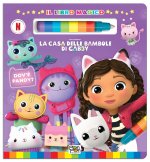 Dov'è Pandy? La casa delle bambole di Gabby. Il libro magico