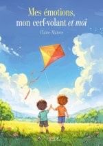 Mes émotions, mon cerf-volant et moi