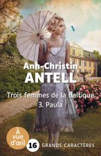 TROIS FEMMES DE LA BALTIQUE – PAULA