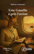 UNE GAZELLE A PRIS L'AVION