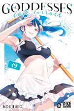 Goddesses Cafe Terrace T19