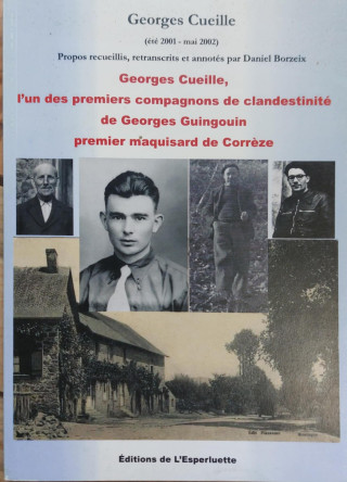GEORGES CUEILLI