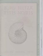 HElEne David TEtes Noires/Buru Beltza Une EnquEte-fiction au Pays Basque /franCais